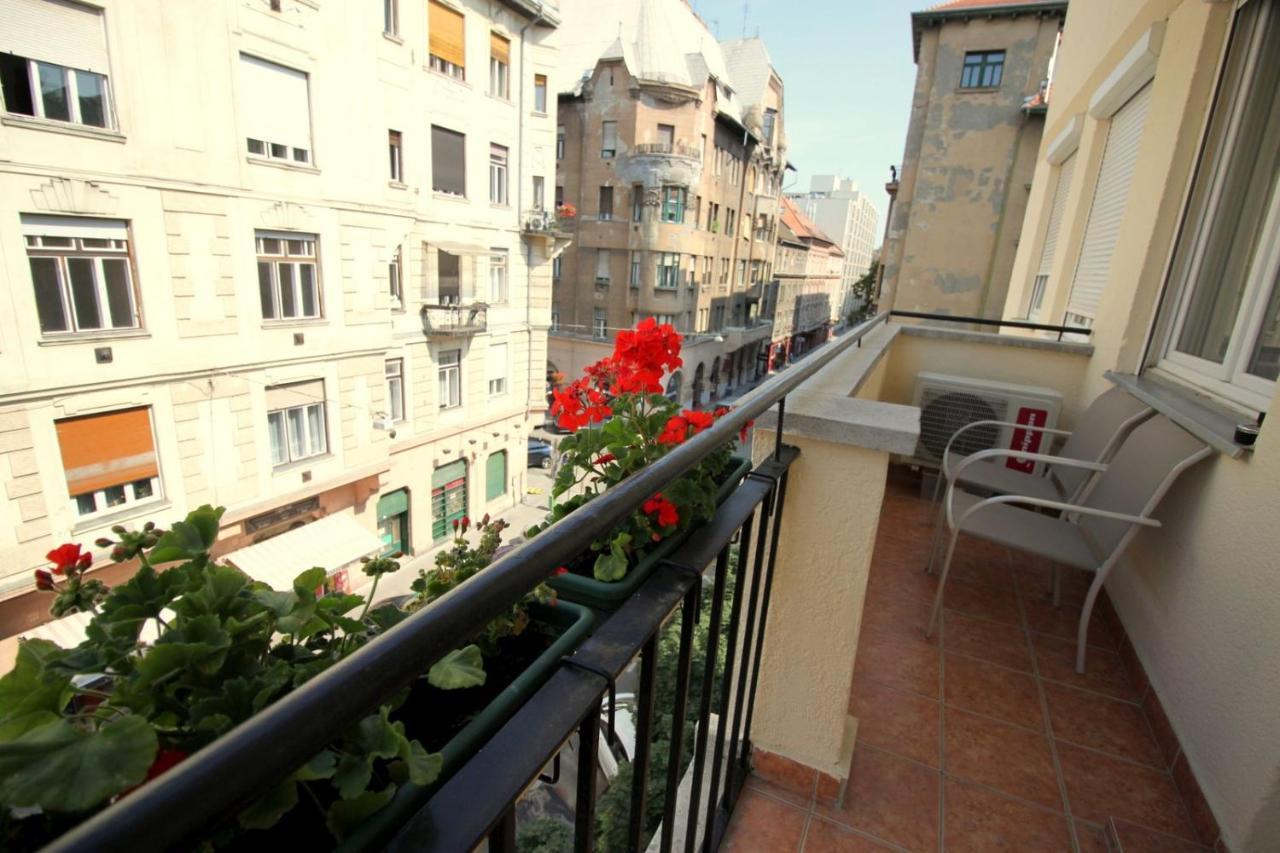 Andrew'S Residence Budapest Eksteriør billede