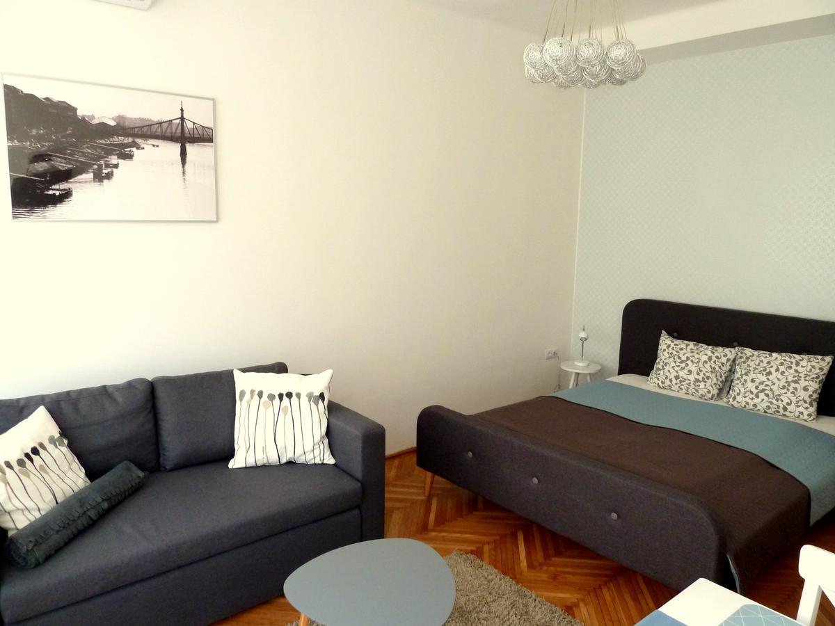 Andrew'S Residence Budapest Eksteriør billede